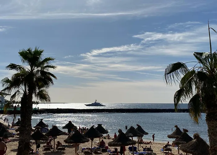 Wonderful In Tenerife Royal Gardens Resort! 美洲海滩