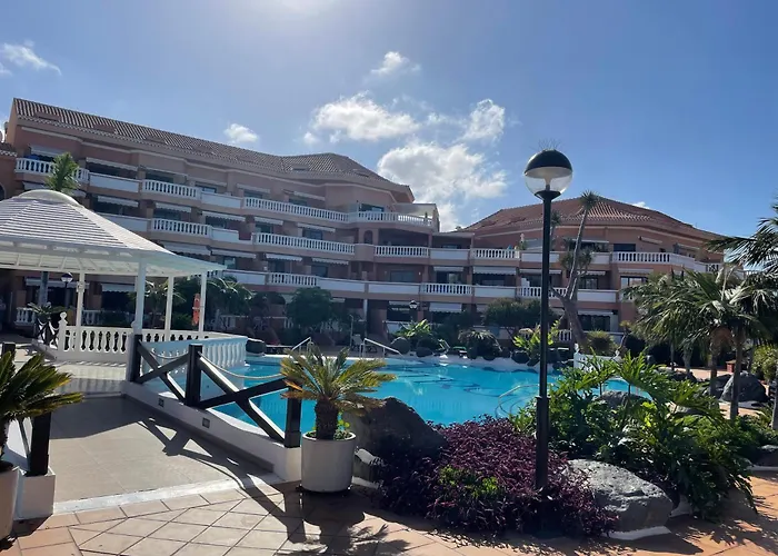 Wonderful In Tenerife Royal Gardens Resort! * 美洲海滩