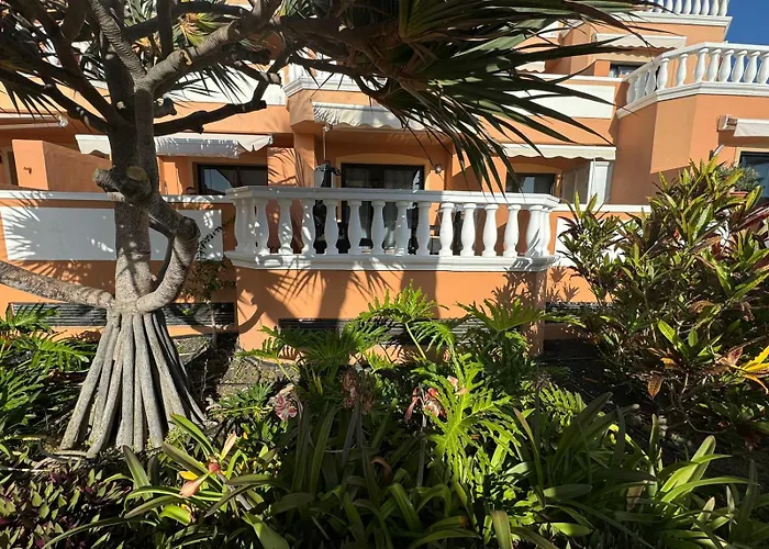 Wonderful In Tenerife Royal Gardens Resort! 公寓 *