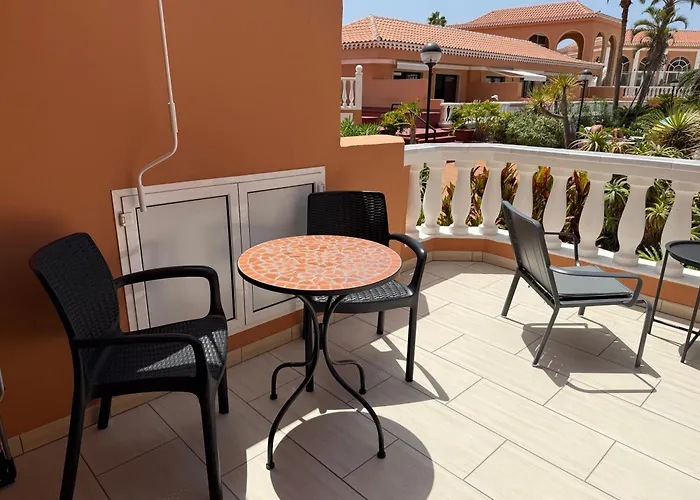 Wonderful In Tenerife Royal Gardens Resort! * 美洲海滩