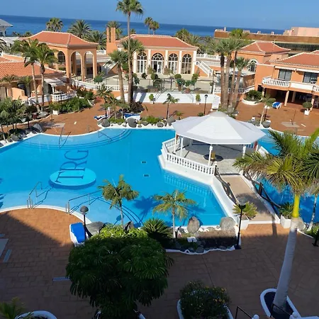 Apartment Wonderful In Tenerife Royal Gardens Resort! *