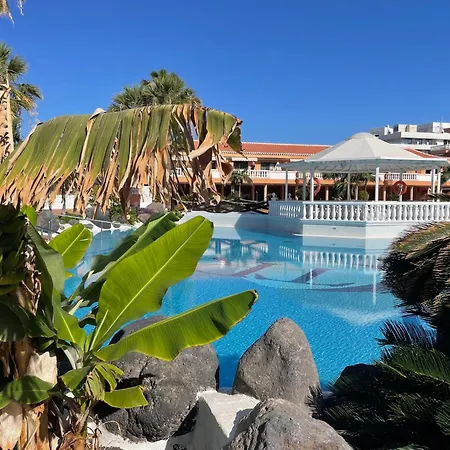 Apartment Wonderful In Tenerife Royal Gardens Resort! Playa de las Américas