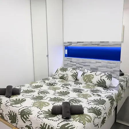 Apartment Wonderful In Tenerife Royal Gardens Resort! Playa de las Américas