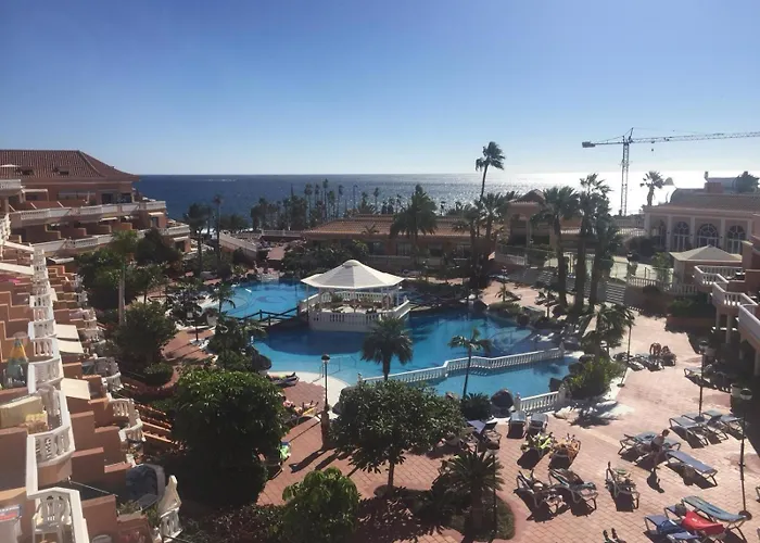 Διαμέρισμα Wonderful In Tenerife Royal Gardens Resort! *