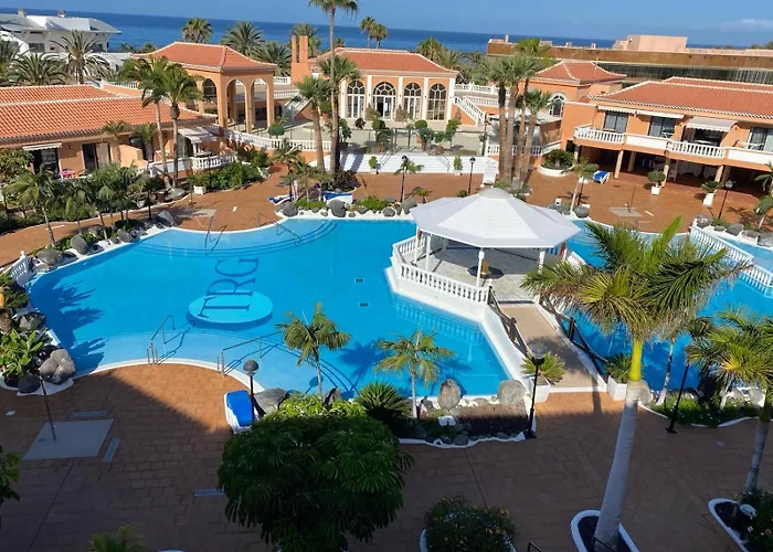 Daire Wonderful In Tenerife Royal Gardens Resort! *