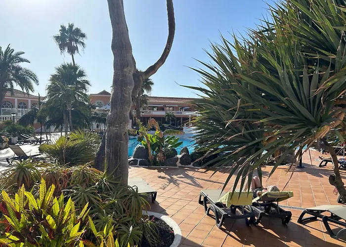 דירה Wonderful In Tenerife Royal Gardens Resort! פלאייה דה לאס אמריקס