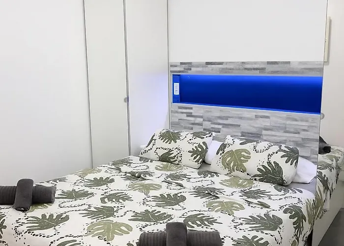 דירה Wonderful In Tenerife Royal Gardens Resort! פלאייה דה לאס אמריקס