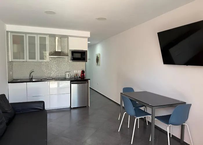 Διαμέρισμα Wonderful In Tenerife Royal Gardens Resort!