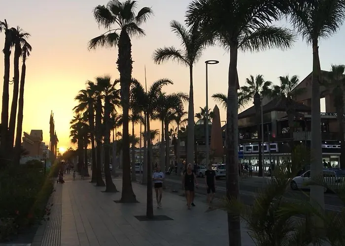 شقة Wonderful In Tenerife Royal Gardens Resort! بلايا ذي لاس أميريكاس